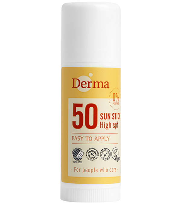 Derma Solstift SPF 50, 15 ml