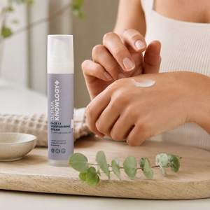 DermaKnowlogy+ FACE 11 Feuchtigkeitscreme - Trockene und empfindliche Haut, 50 ml