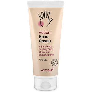 Du tilføjede <b><u>Astion Hand Cream, 100 ml</u></b> til din kurv.