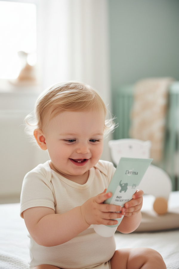 Derma ECO BABY Ointment/Salve, 100 ml