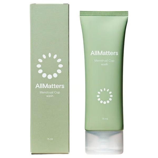 AllMatters Body Wash Start Kit 500 ml + 3 refills 25 g