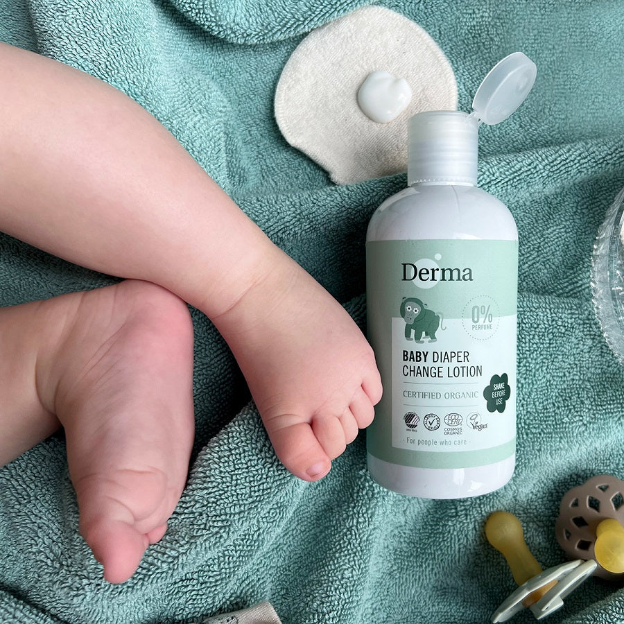 Derma ECO BABY Öl, 150 ml