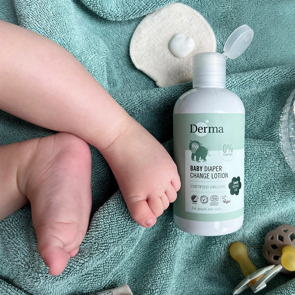 Derma ECO BABY Öl, 150 ml