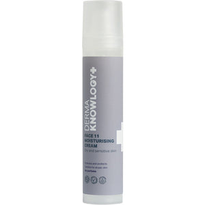 DermaKnowlogy+ FACE 11 Feuchtigkeitscreme - Trockene und empfindliche Haut, 50 ml