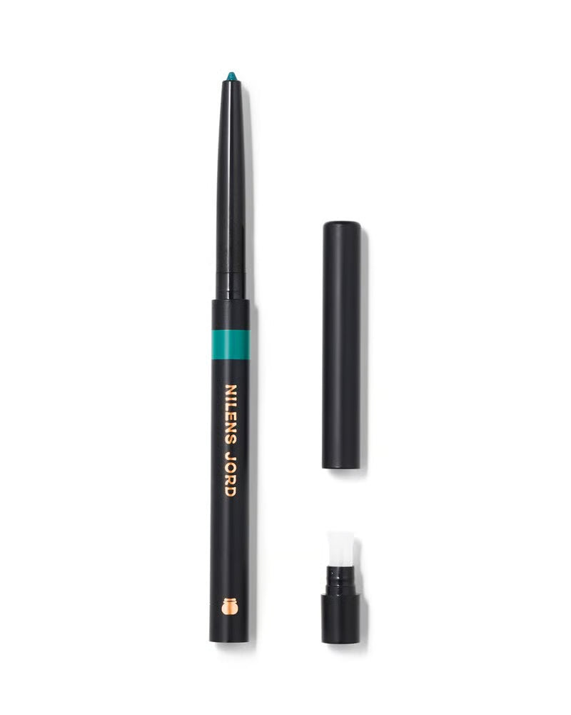 Nilens Jord - Water Resistant Eyeliner - Black