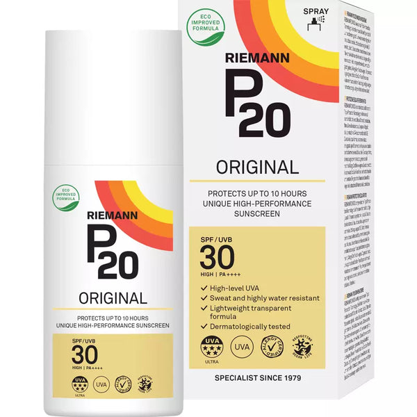 P20 Original Lotion SPF 20 (200 ml)