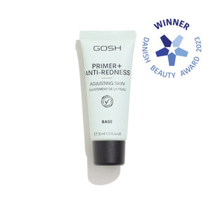 GOSH Primer Plus + 008 Anti-Redness