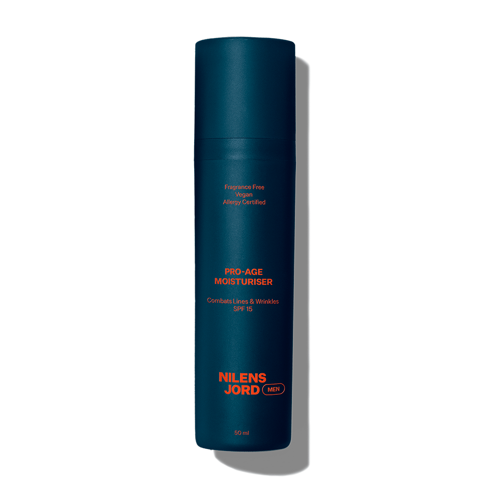 Nilens Jord - Men Pro Age Moisturiser