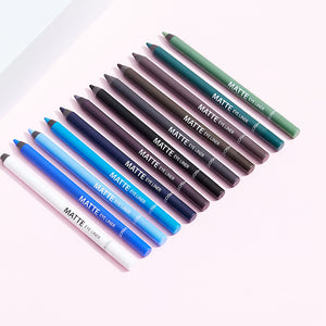 GOSH Matte Eyeliner 003 Grey