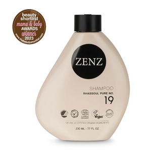 Du tilføjede <b><u>Zenz Shampoo Rhassoul Pure NO. 19</u></b> til din kurv.