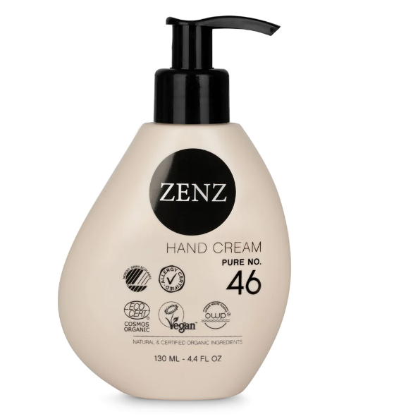 Zenz Hand Cream Pure NO. 46