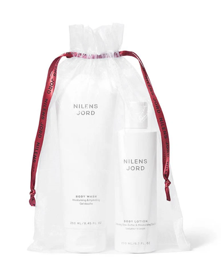 Nilens Jord - Hand Soap & Hand Lotion - Geschenkbox