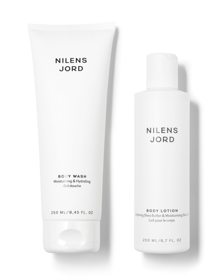 Nilens Jord - Hand Soap & Hand Lotion - Geschenkbox
