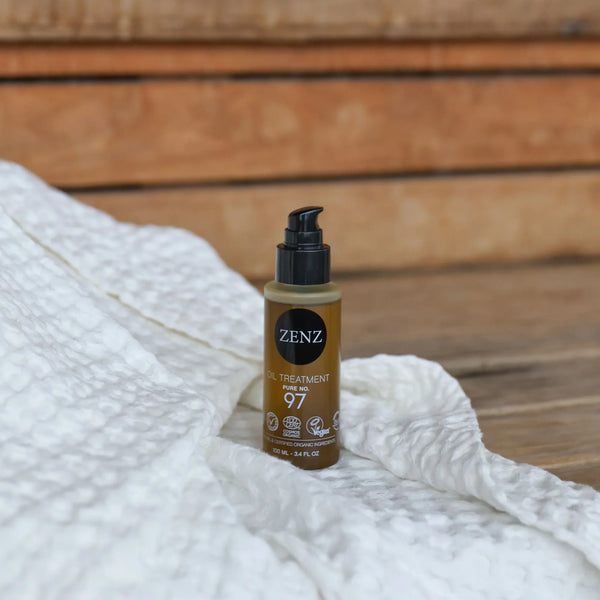 Zenz Oil Treatment Pure NO. 97