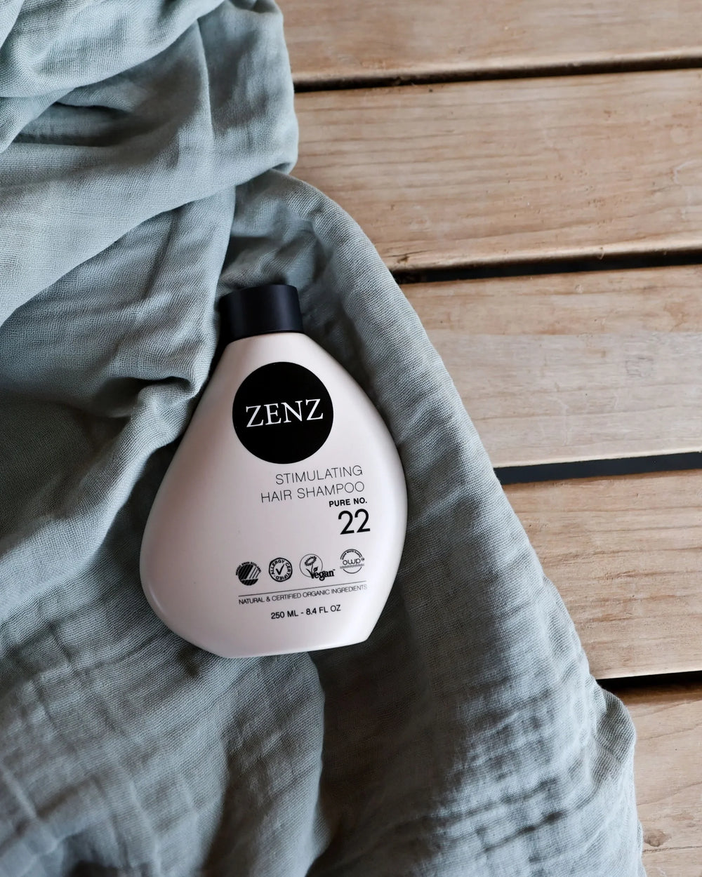 Zenz Shampoo Cactus Pure NO. 20