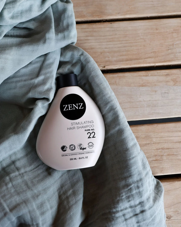 Zenz Shampoo Cactus Pure NO. 20