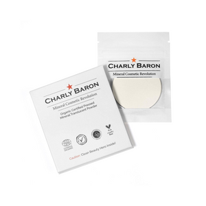 Charly Baron Bio Organic Mineral Pressed Translucent Powder REFILL Translucent pudder Charly Baron   