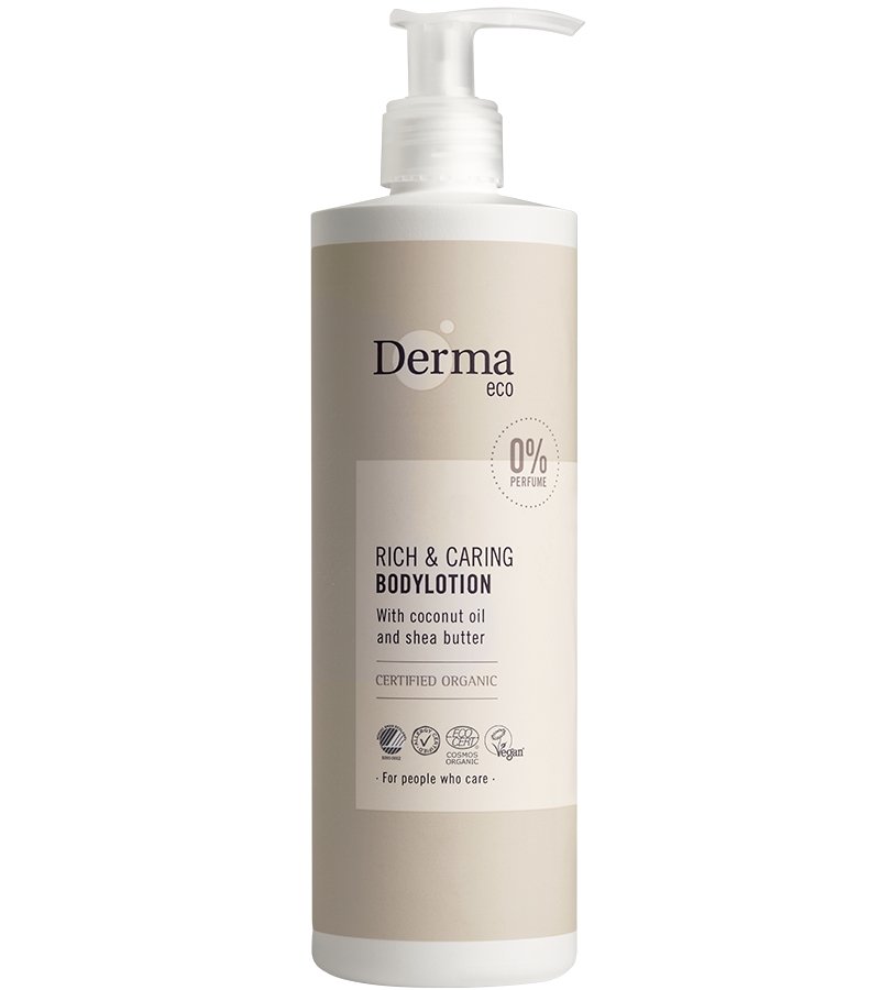 Derma Eco Bodylotion - 400 ml  Derma   