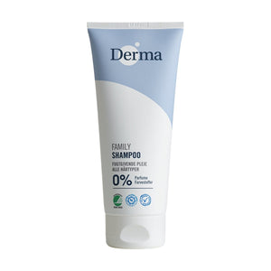 Derma FAMILY Shampoo, 200 ml shampoo Derma   