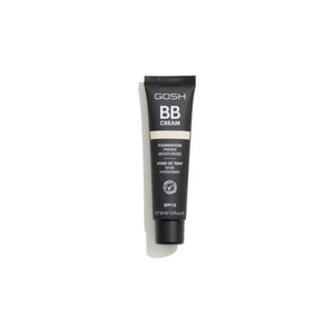 Du tilføjede <b><u>GOSH BB Cream Foundation - 01 TRUE</u></b> til din kurv.