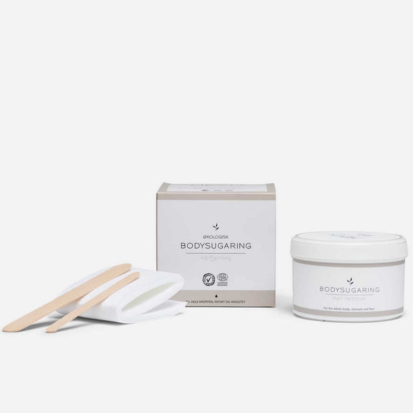 HEVI Sugaring Sampak 375 g. hårfjerning hevi sugaring   