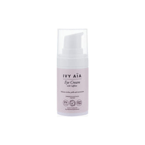 Ivy Aïa Eye Cream with Caffeine Ansigtspleje IVY AïA   