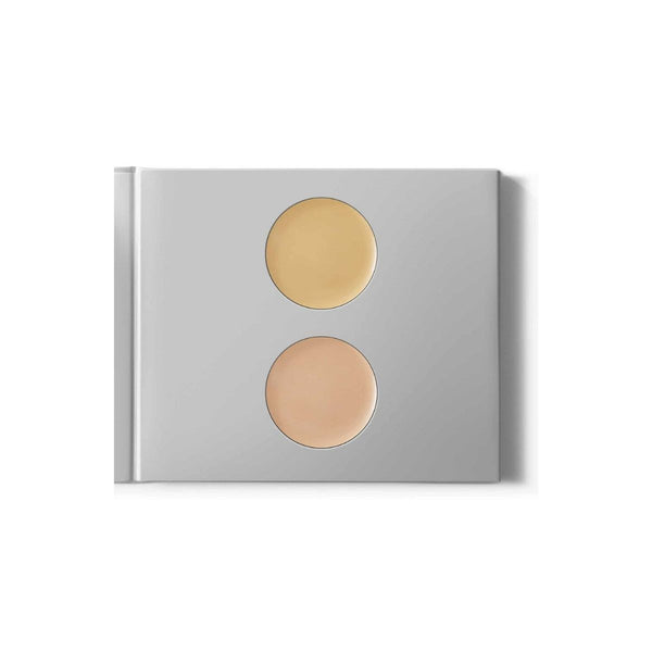 Miild Natural Mineral Concealer Duo - 02 Medium Boon Makeup Miild   