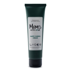 MUMS WITH LOVE - HAPPY CHEEKS CREAM 100 ml  MUMS WITH LOVE   