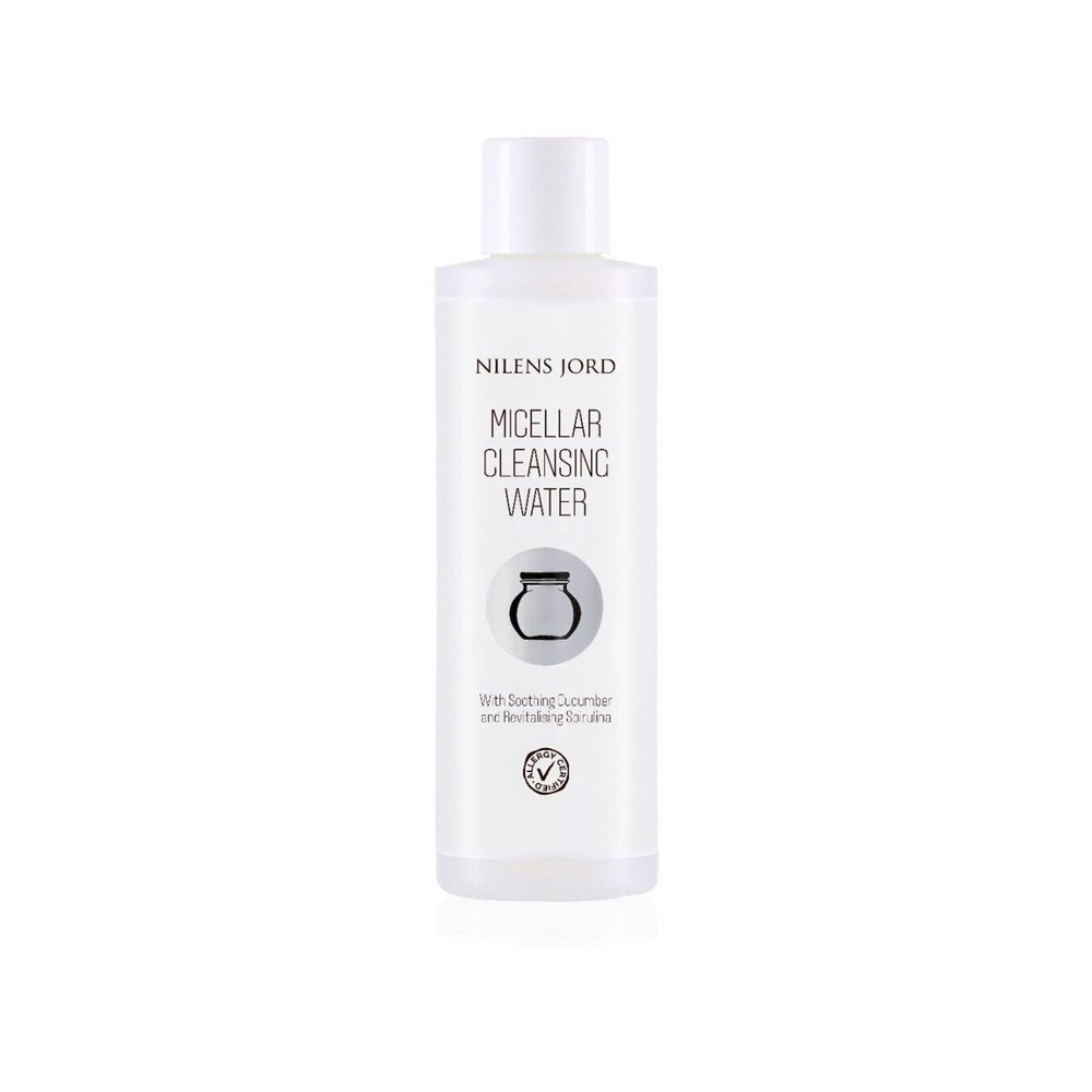 Nilens Jord Micellar Cleansing Water 423 Ansigtspleje Nilens Jord   