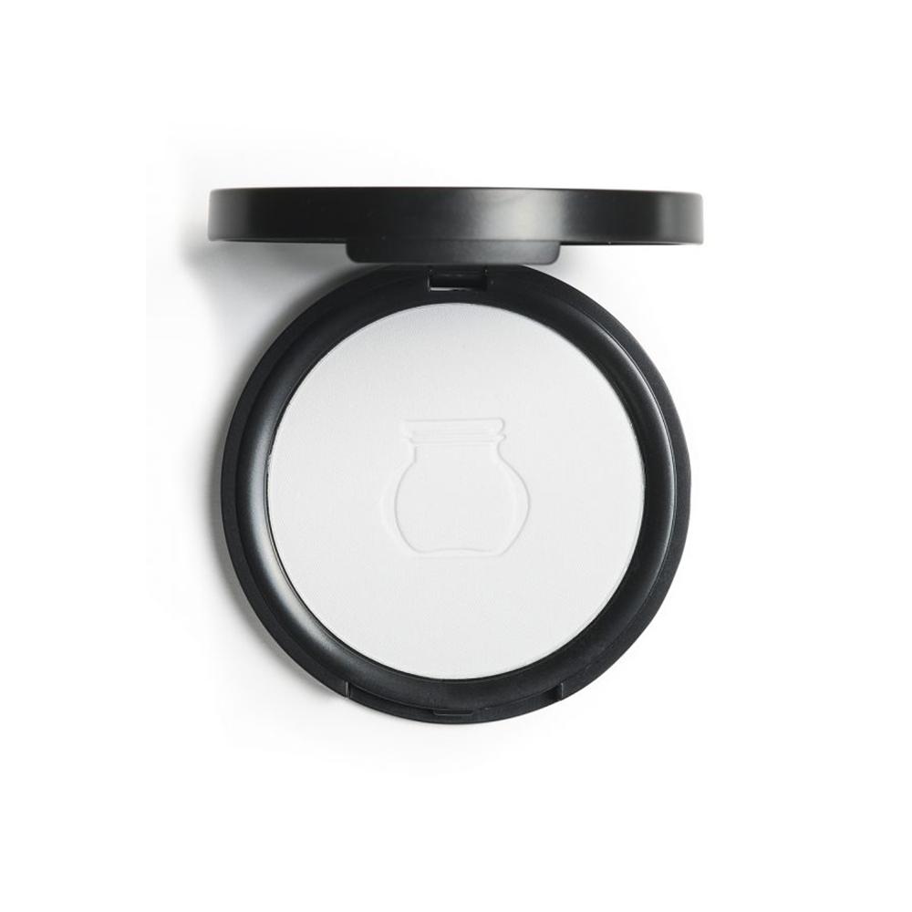 Nilens Jord Priming & Setting Powder Compact – Transparent 254  Nilens Jord   