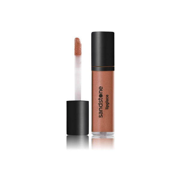 Sandstone Lipglace 90's Vibe Makeup Sandstone   