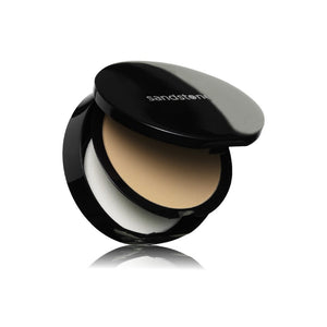 Sandstone Pressed Mineral Foundation N7 Caramel Makeup Sandstone   